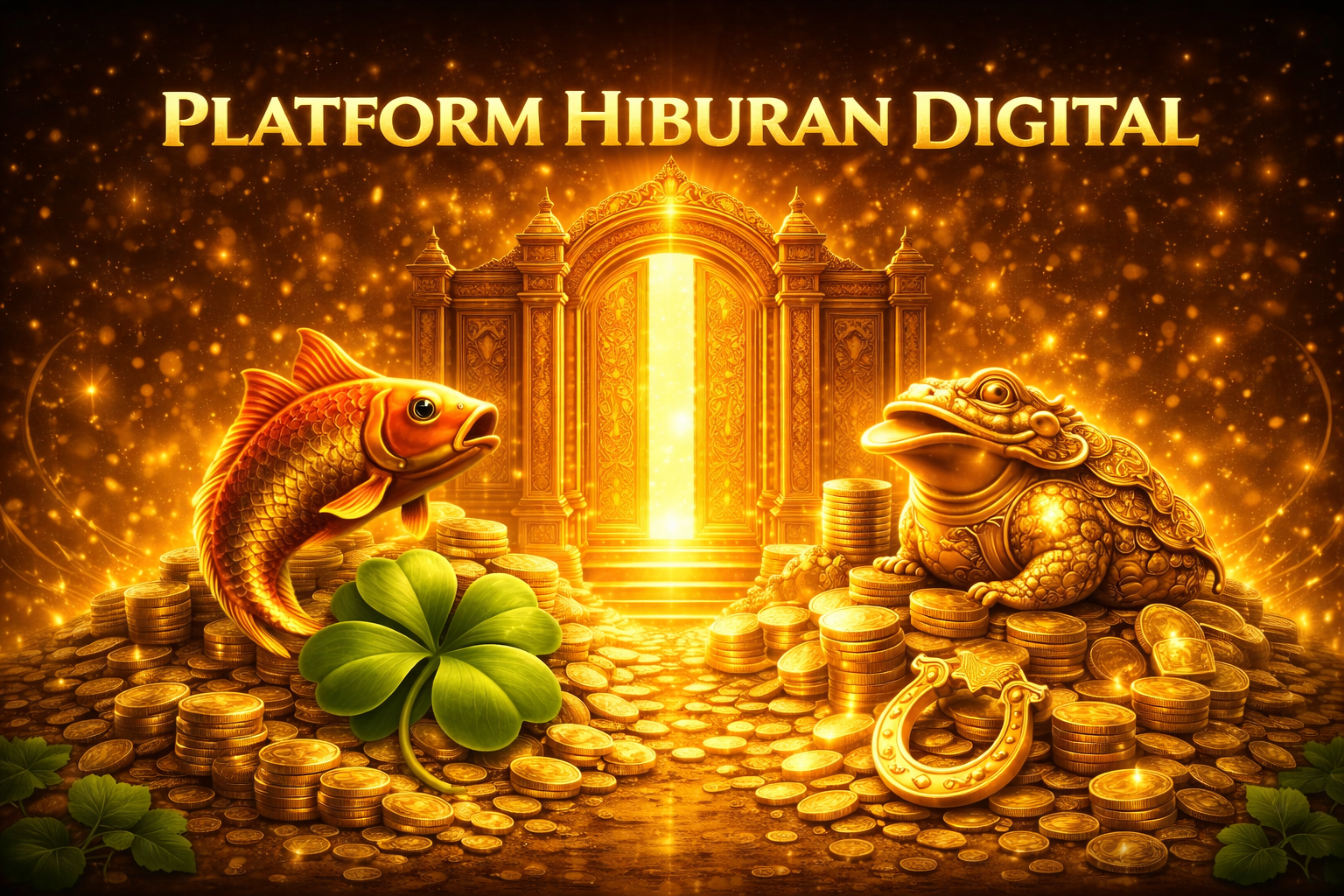 Platform Hiburan Digital